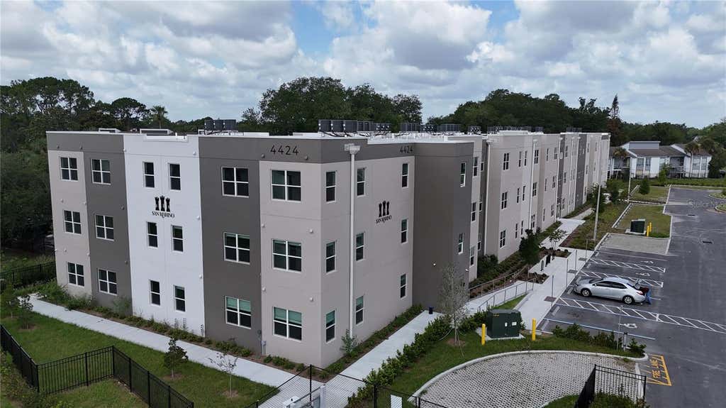 Photo of 4424 S Texas Avenue #110, Orlando, FL 32839 (MLS # O6422043)