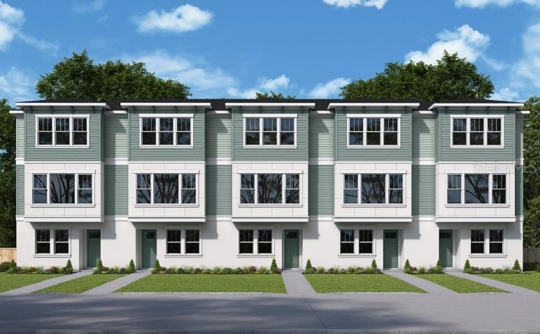 TOWNS AT UNION - Residential