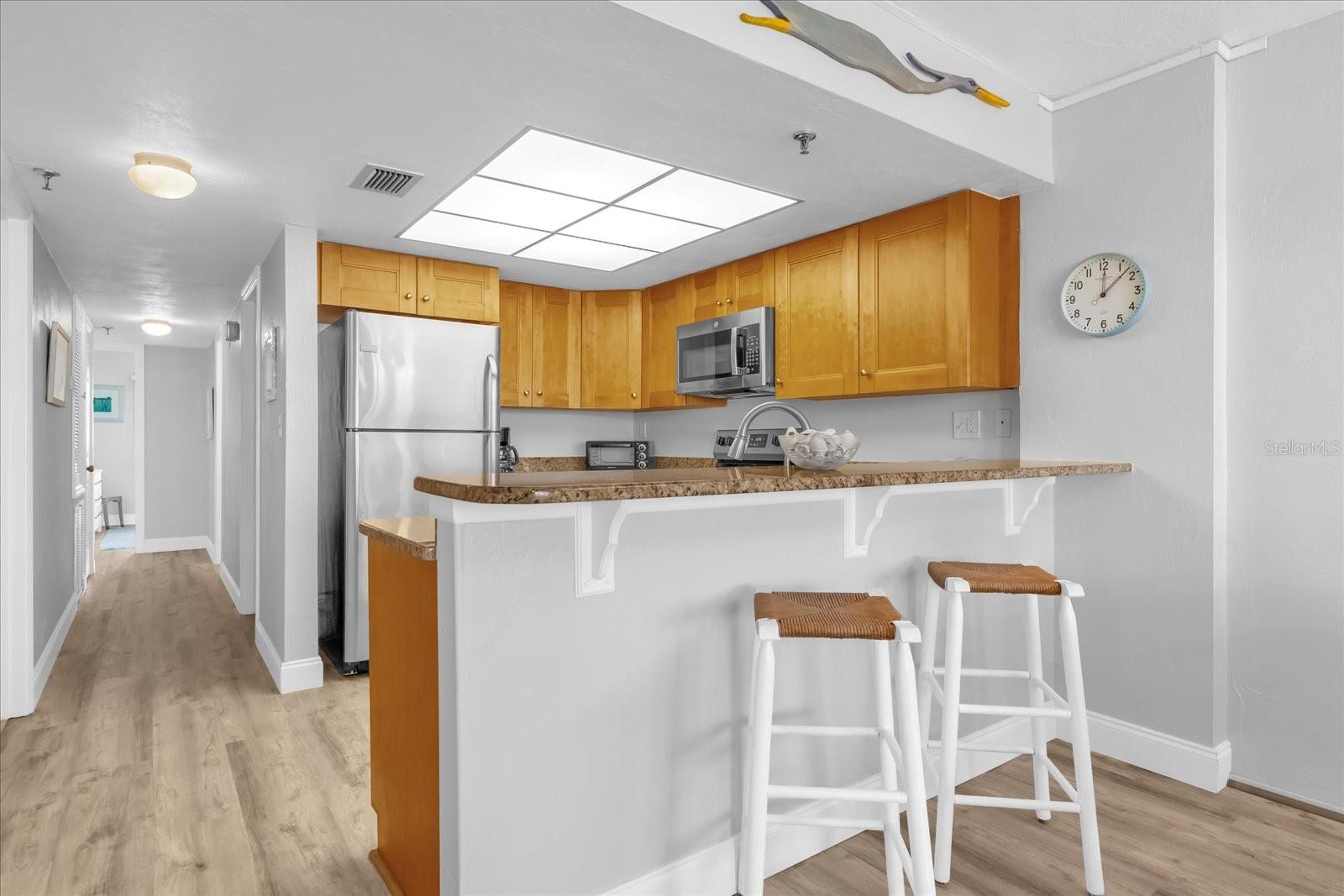 MOONTIDE CONDO - Residential