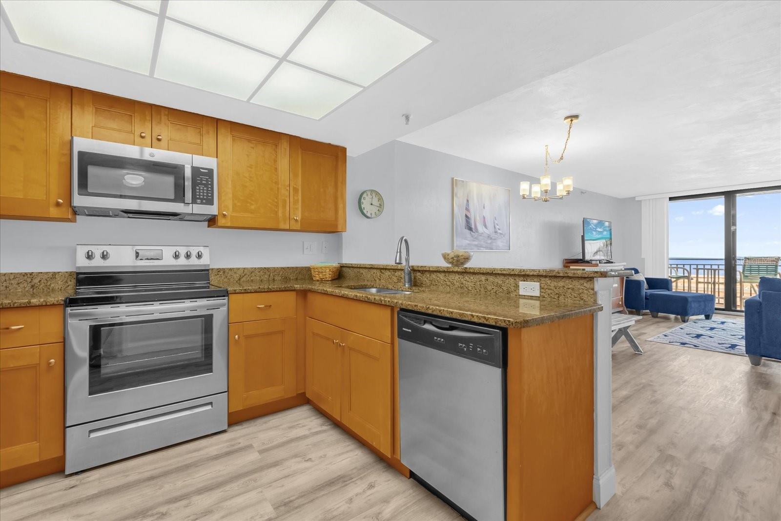 MOONTIDE CONDO - Residential