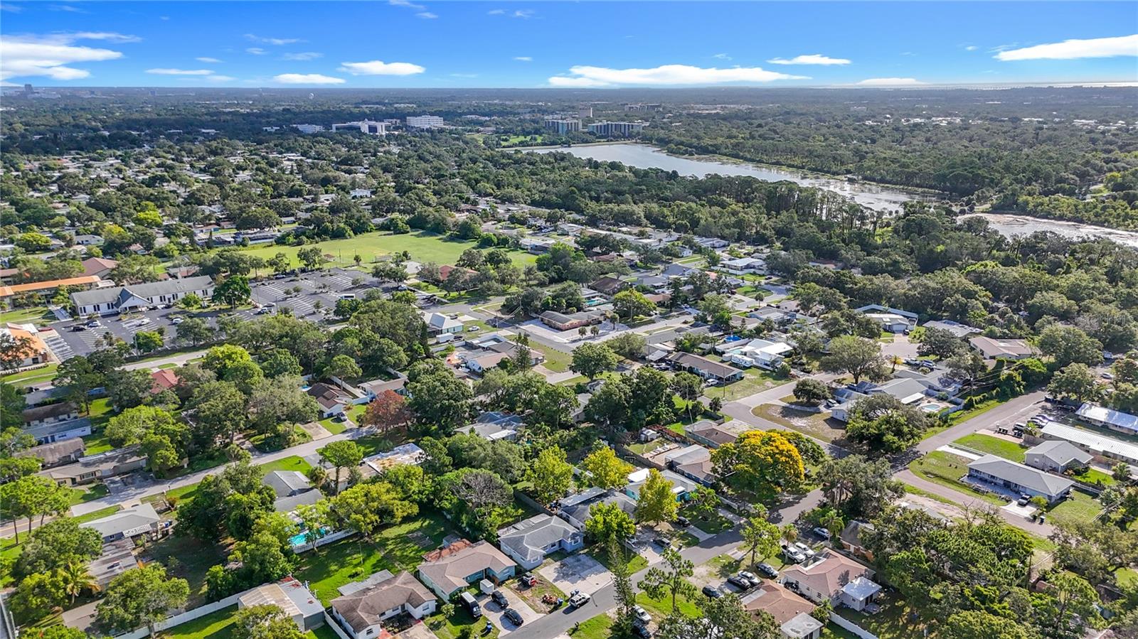 GULF TERRACE - Residential Income