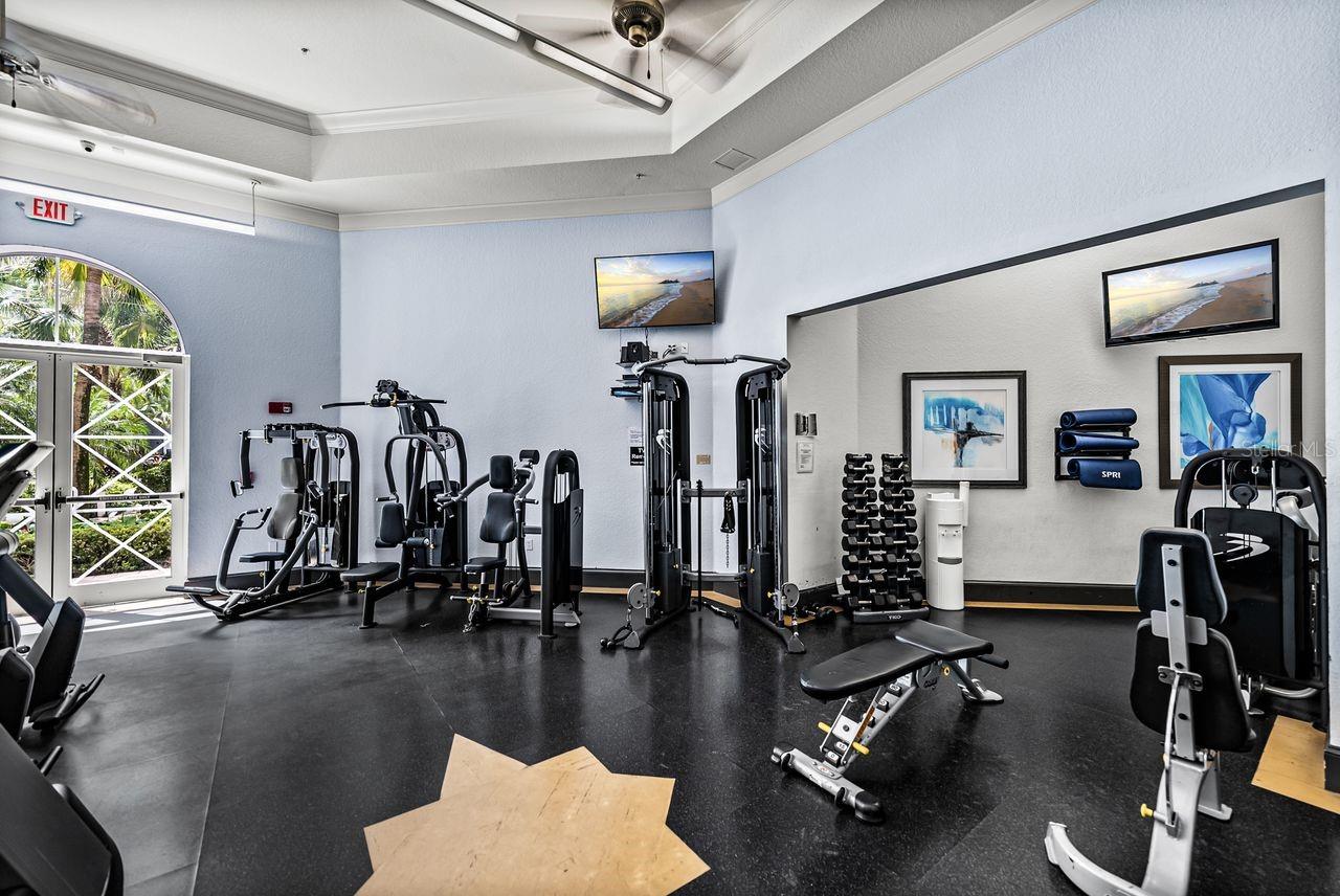 PARKCREST HARBOUR ISLAND CONDO - Residential