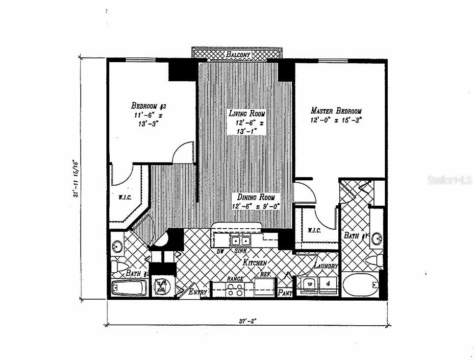 PARKCREST HARBOUR ISLAND CONDO - Residential