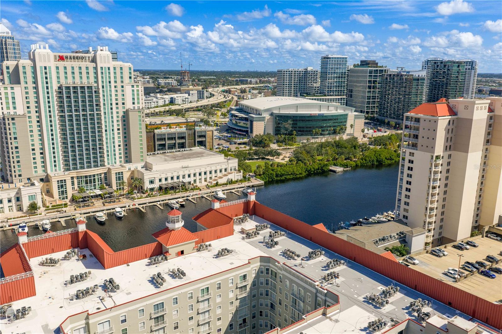 PARKCREST HARBOUR ISLAND CONDO - Residential