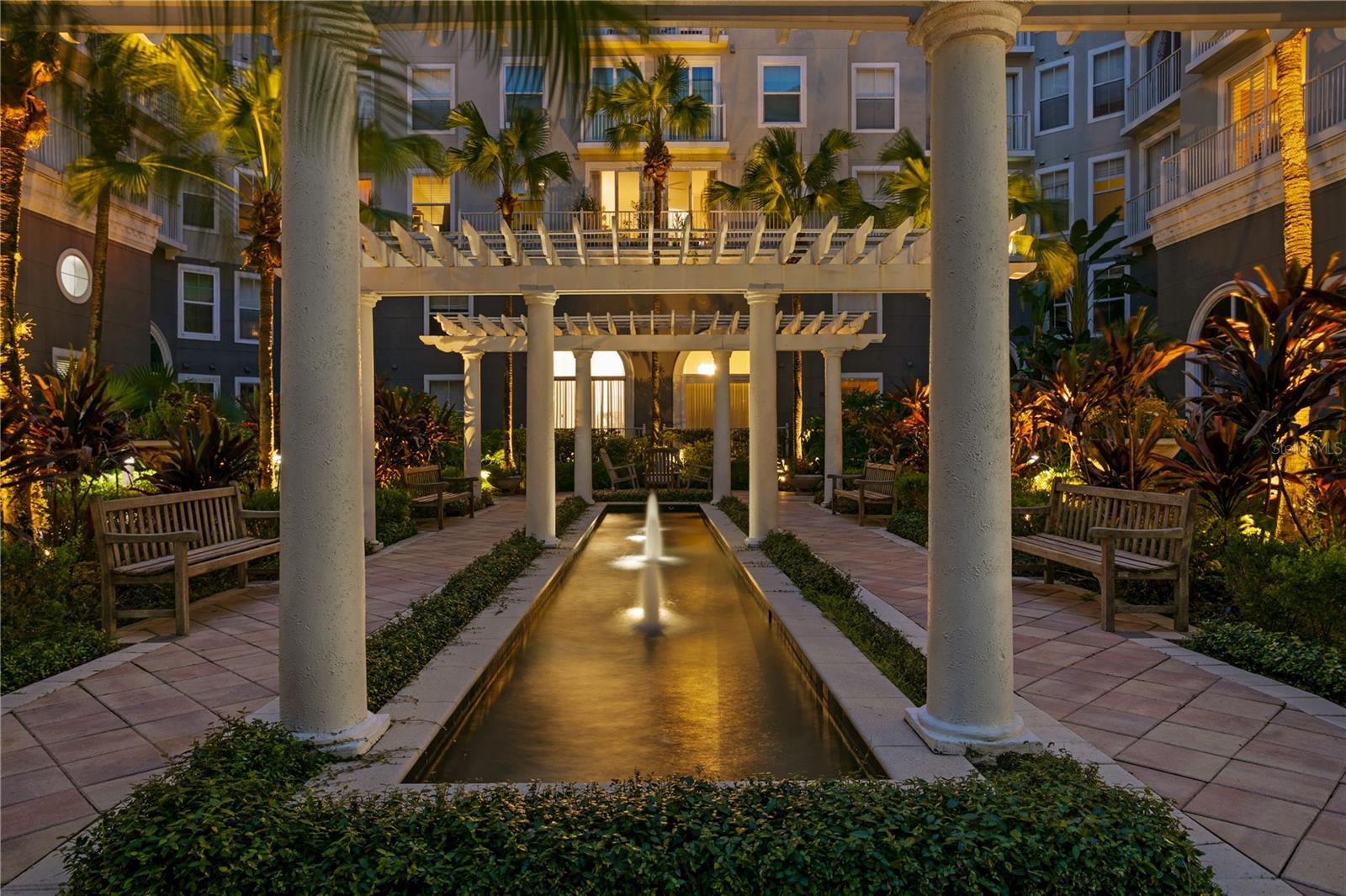 PARKCREST HARBOUR ISLAND CONDO - Residential