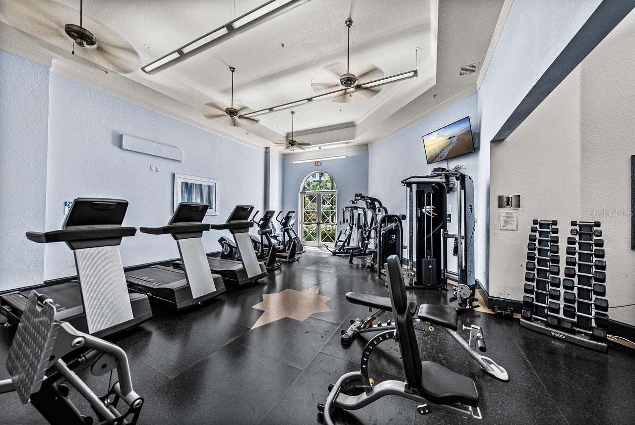 PARKCREST HARBOUR ISLAND CONDO - Residential