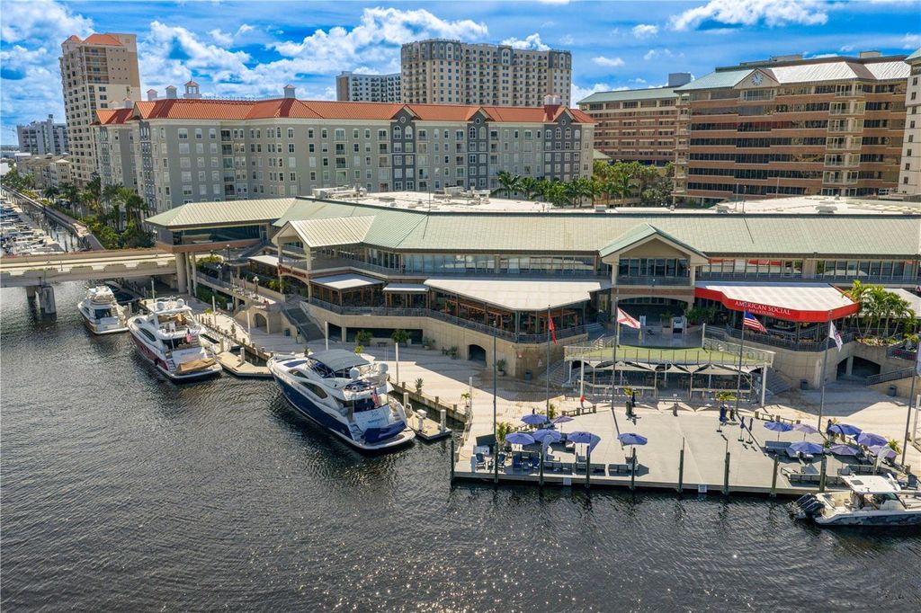 Photo of 700 S Harbour Island Boulevard #222, Tampa, FL 33602 (MLS # TB8441650)