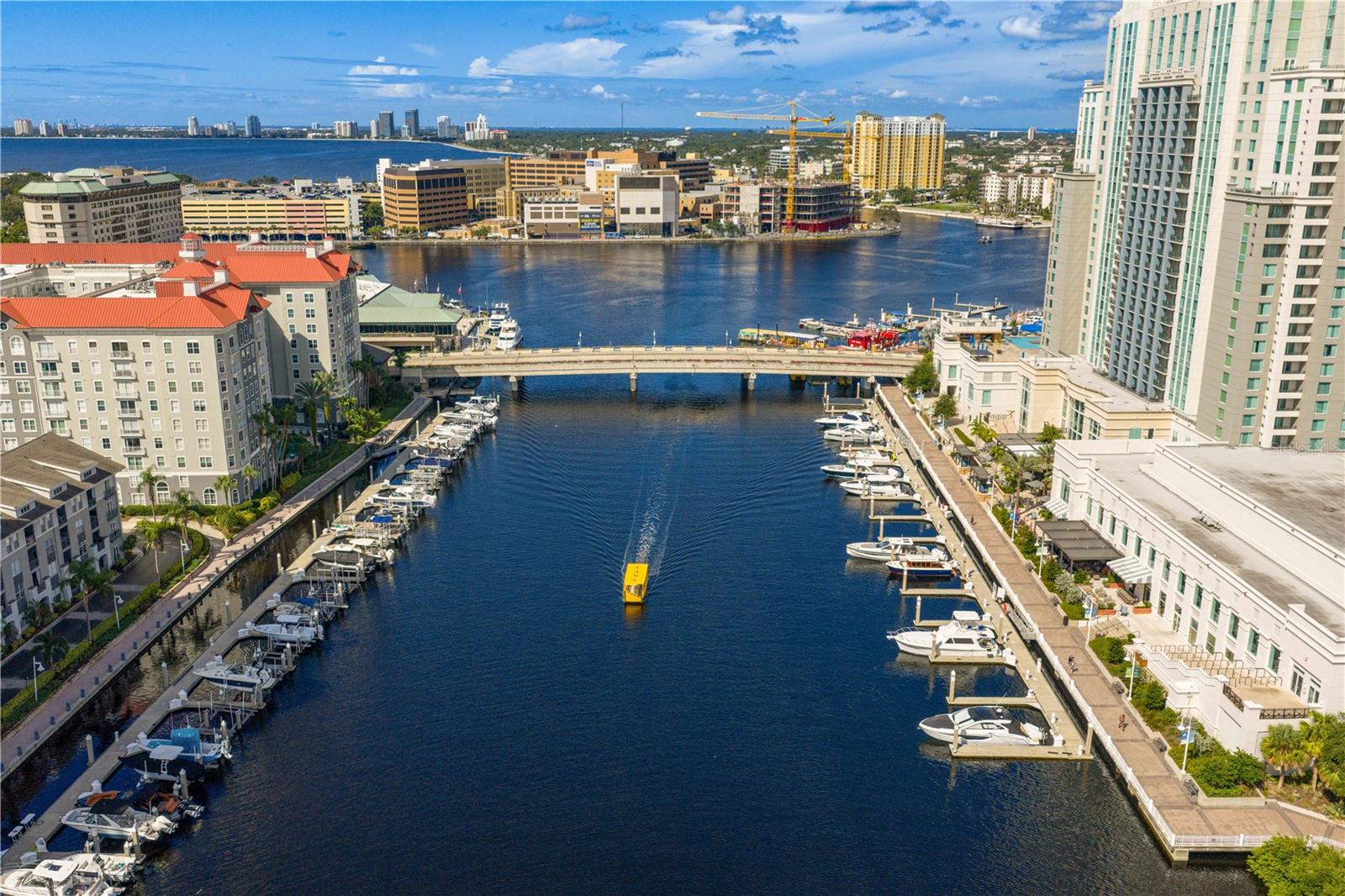 PARKCREST HARBOUR ISLAND CONDO - Residential