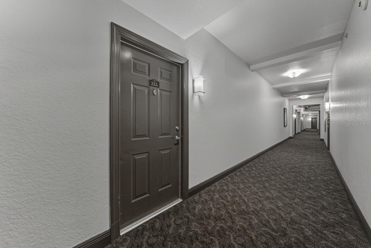 PARKCREST HARBOUR ISLAND CONDO - Residential