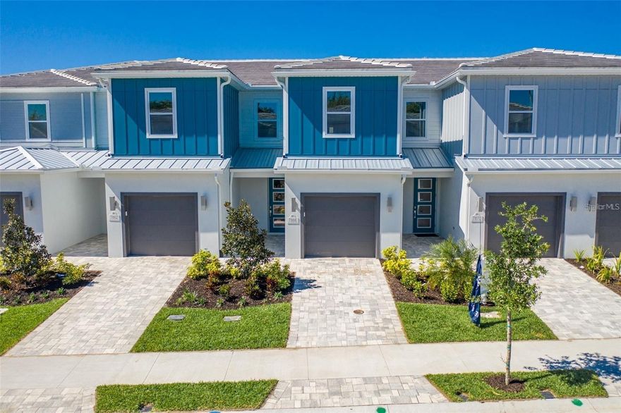 This elegant townhome eagerly awaits you. LONG-TERM RENTALS, SALES, AND SHORT-TERM RENTALS ALLOWED! Fully furnished and beautifully decorated, this almost-new townhome offers 3 bedrooms and 2.5 bathrooms. It's the perfect place to embrace the Florida lifestyle. You'll adore the wealth of amenities provided by this 5-star Golf Resort. Enjoy the Florida sun at one of the many pools, the water park slides, or the lazy river. Plus, there are multiple dining options at your disposal in their restaurants and bars. Reunion Resort features three championship golf courses designed by golf legends like Jack Nicklaus, Arnold Palmer, and Tom Watson. Additionally, you'll find a Golf Academy, Spa & Salon, Tennis Center, state-of-the-art Fitness Center, Water Park, Bocce Ball and PickleBall courts, a charming miniature golf course, scenic walking trails, and much more. The entertainment possibilities are endless. Tenant can assume membership for the time of the lease, to have all access to the resort