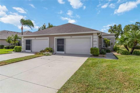 4161 FAIRWAY DRIVE NORTH PORT FL 34287