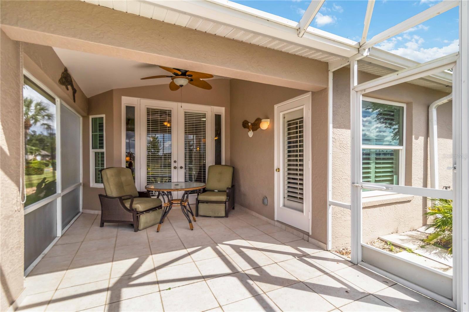 VILLAS OF SABAL TRACE - Residential