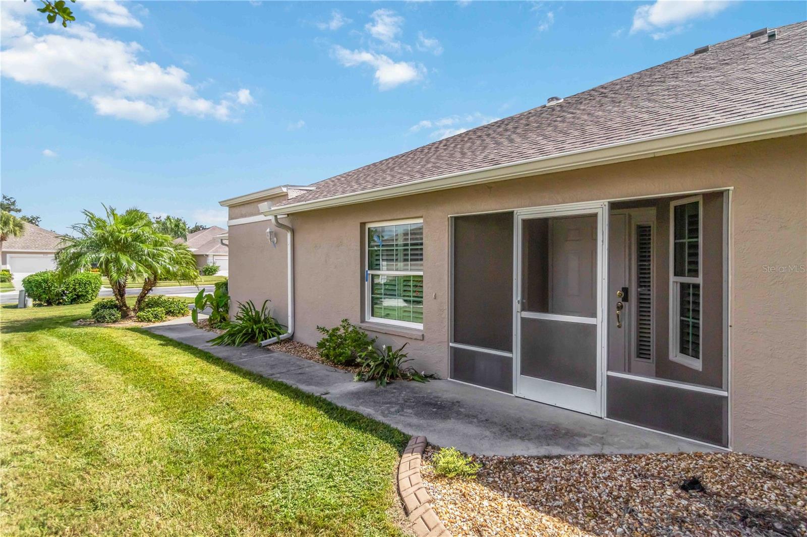 VILLAS OF SABAL TRACE - Residential