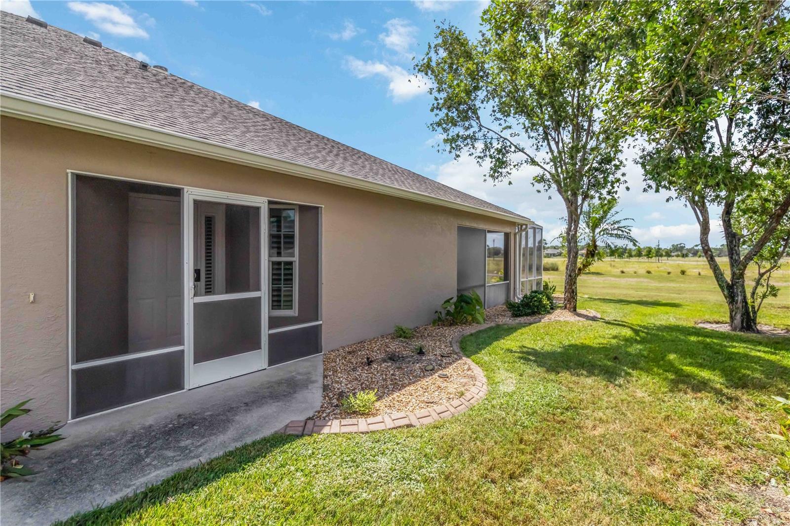 VILLAS OF SABAL TRACE - Residential