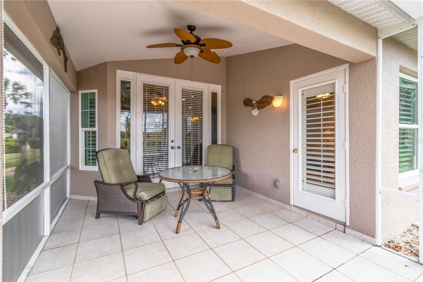 VILLAS OF SABAL TRACE - Residential