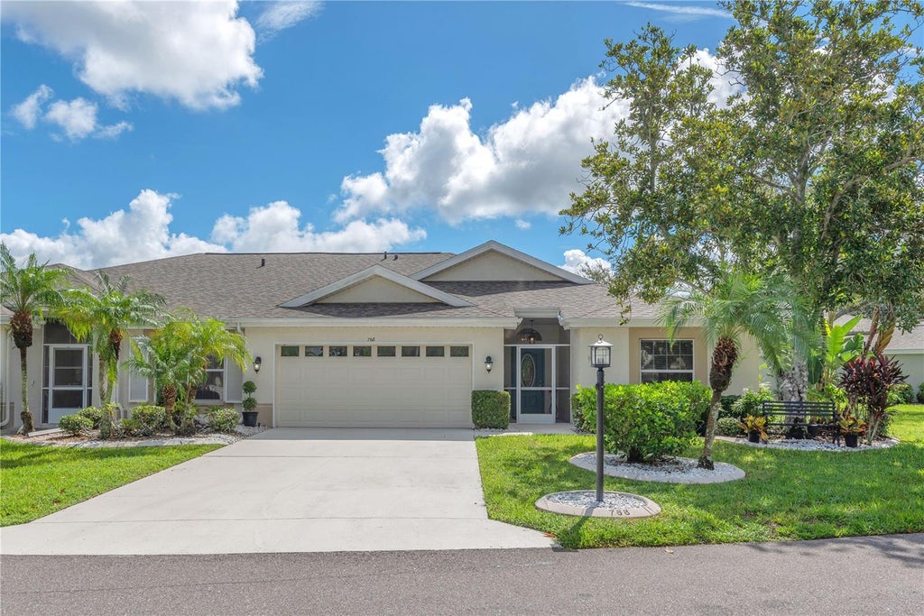 Photo of 768 Masterpiece Drive, Sun City Center, FL 33573 (MLS # TB8545666)