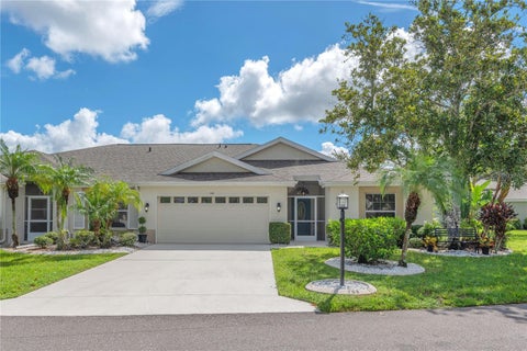 Photo of 768 Masterpiece Drive, Sun City Center, FL 33573 (MLS # TB8545666)