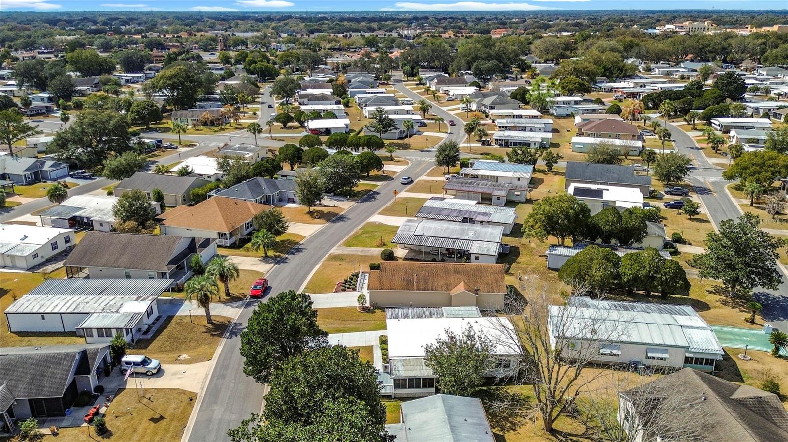 THE VILLAGES - Residential