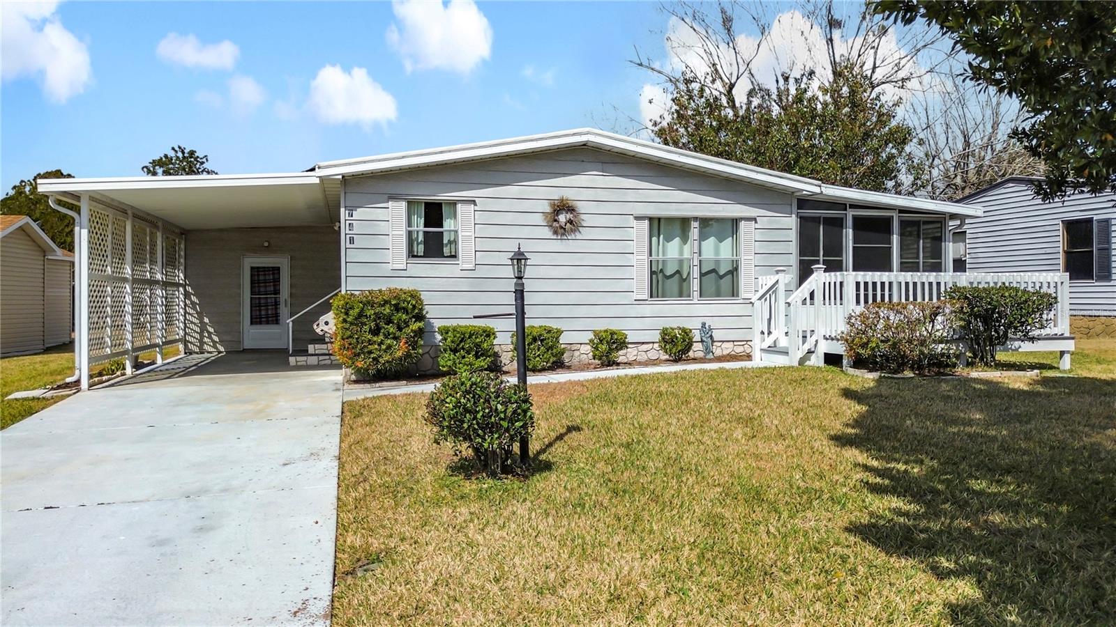 THE VILLAGES - Residential