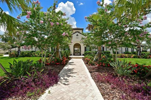 A home in BRADENTON