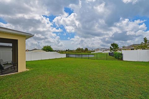 A home in BRADENTON