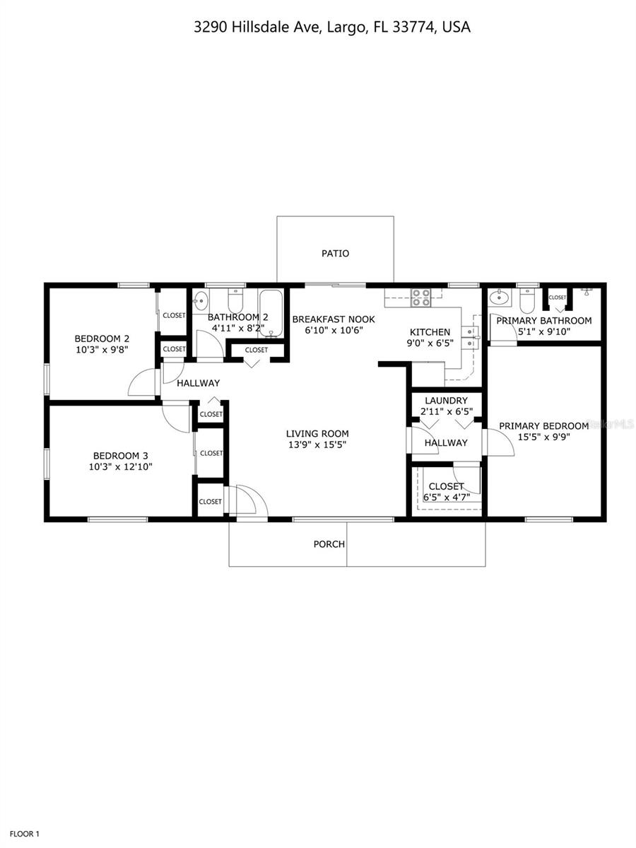 SUNNY SLOPES ESTATES - Residential Lease