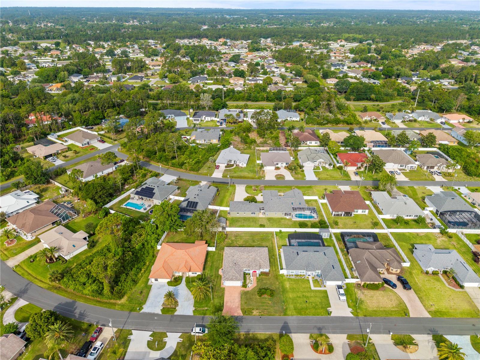 PALM COAST SEC 09 - Residential