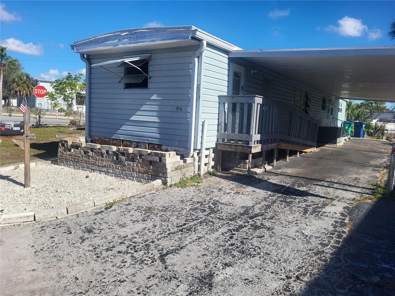 HOLIDAY VILLAGE CO-OP M/H UNREC - Residential