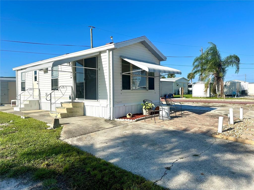 Photo of 53 Montego Drive, Palmetto, FL 34221 (MLS # A4647833)