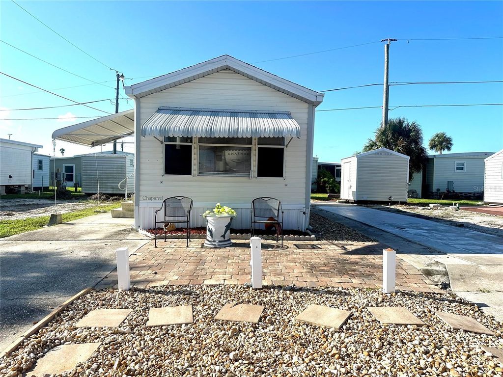 Photo of 53 Montego Drive, Palmetto, FL 34221 (MLS # A4647833)