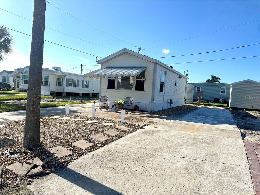 Photo of 53 Montego Drive, Palmetto, FL 34221 (MLS # A4647833)