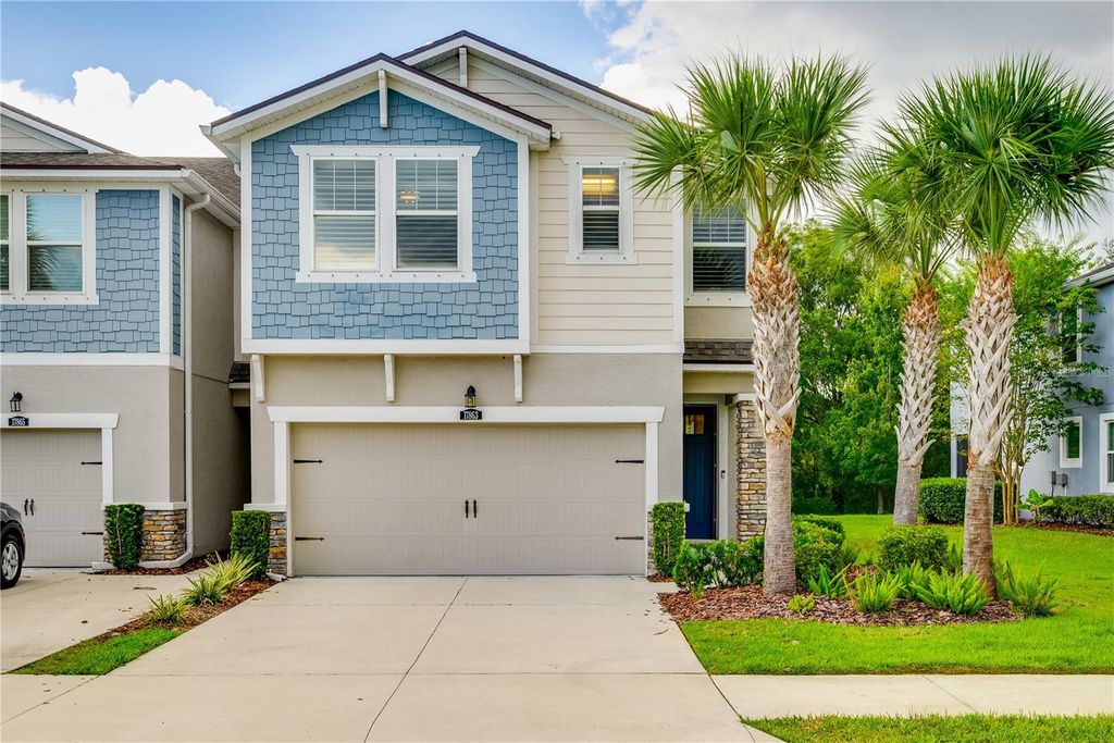 Photo of 17863 Stella Moon Place, Lutz, FL 33558 (MLS # TB8412468)