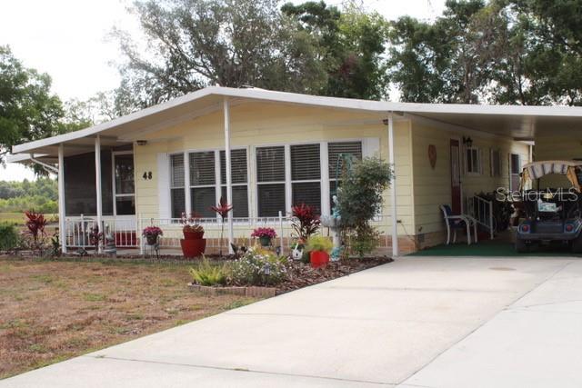 CONTINENTAL CAMPER RESORTS UNI - Residential