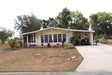 Photo of 48 S Bobwhite Road, Wildwood, FL 34785 (MLS # G5101592)