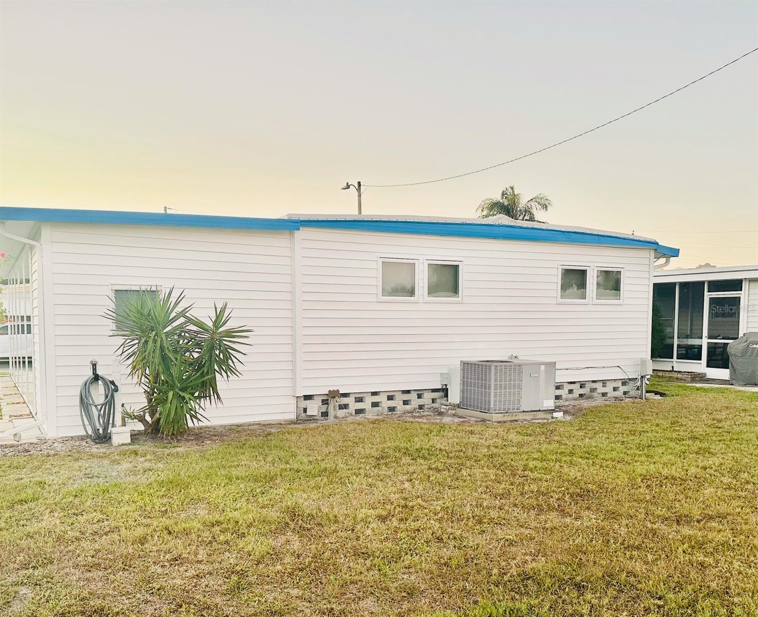 COLONIAL VILLAGE MOBILE HOME PARK CO-OP UNREC - Residential