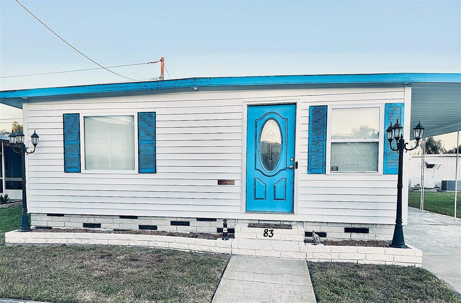 COLONIAL VILLAGE MOBILE HOME PARK CO-OP UNREC - Residential