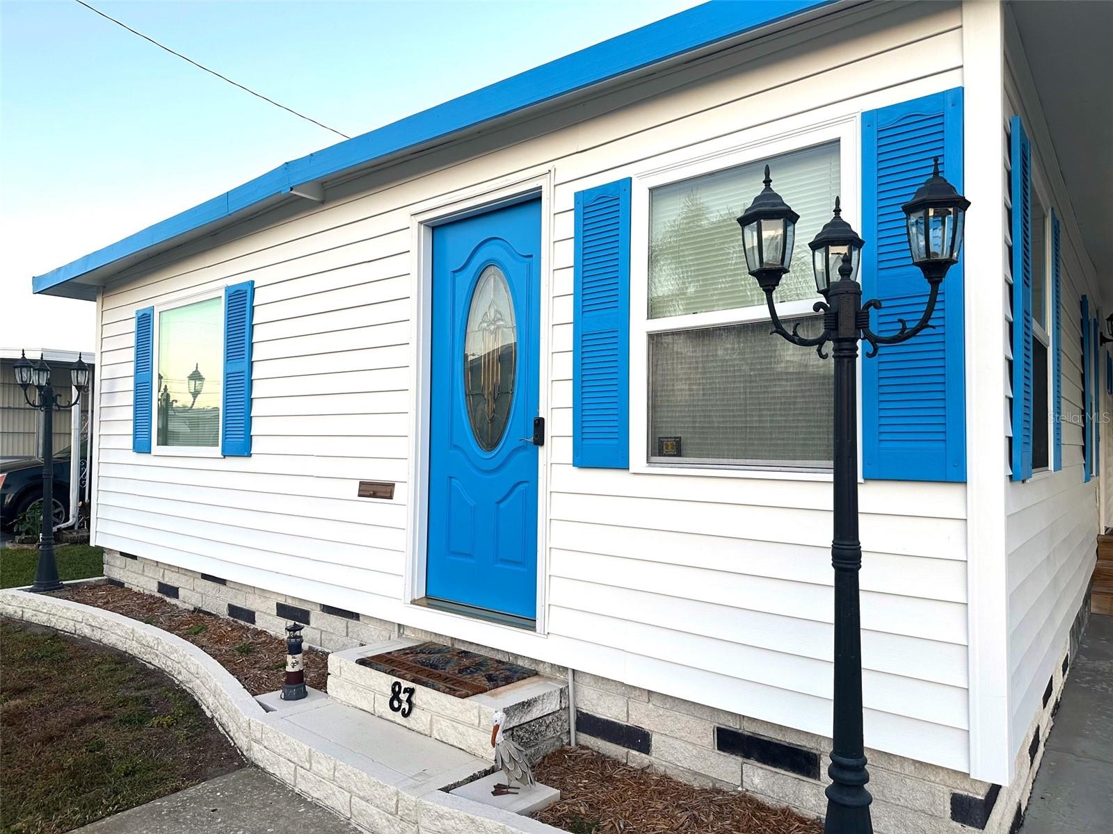 COLONIAL VILLAGE MOBILE HOME PARK CO-OP UNREC - Residential