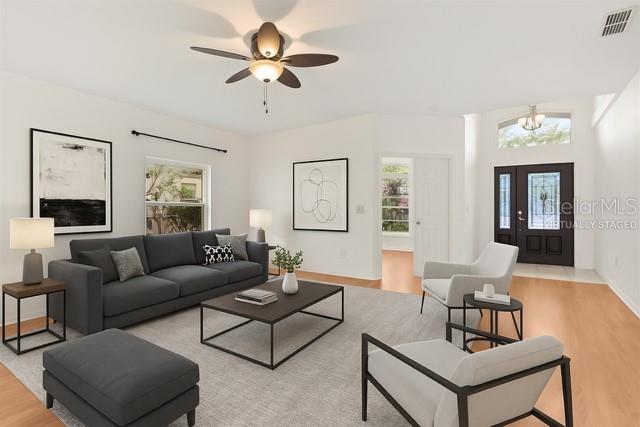 WAVERLEE WOODS UNIT 1 - Residential