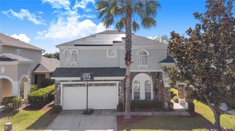 Photo of 110 Minniehaha Circle, Haines City, FL 33844 (MLS # P4934872)