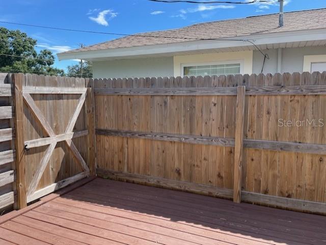 ORANGE PARK - Residential Lease