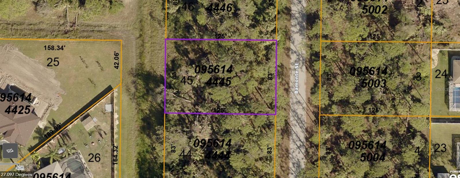 Welcome to your future homesite in the vibrant and rapidly expanding community of North Port, Sarasota, Florida! This standard vacant lot, located in a peaceful residential neighborhood, offers an outstanding opportunity to build your dream home or a promising investment property.
Nestled in a quiet and scenic area, this lot is just a short drive from a wide array of local amenities, including shopping centers, diverse dining options, reputable schools, and state-of-the-art healthcare facilities. The lush natural surroundings of Florida provide a tranquil atmosphere, with native wildlife and beautiful greenery enhancing the serenity of this location.
For those who enjoy an active lifestyle, the proximity to numerous parks, golf courses, and the stunning Gulf beaches means you have easy access to activities such as boating, fishing, hiking, and more. Additionally, the location offers easy access to major highways, facilitating convenient commutes to nearby cities such as Sarasota, Venice, and Port Charlotte.
North Port is known for its strong sense of community, beautiful natural surroundings, and increasing property values, making this lot a wise investment for future growth and returns. Whether you are planning to build a family home, a cozy vacation retreat, or a valuable investment property, this lot provides the perfect blank canvas.
Don't miss out on this fantastic opportunity to secure a piece of paradise in North Port, Sarasota. Embrace the Florida lifestyle and start building your dreams today!