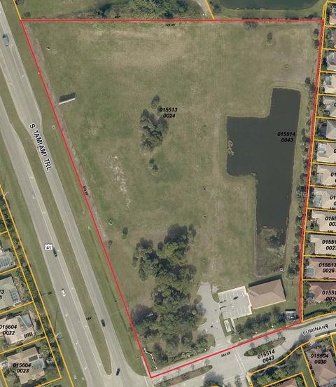 505 LUMINARY BOULEVARD OSPREY FL 34229