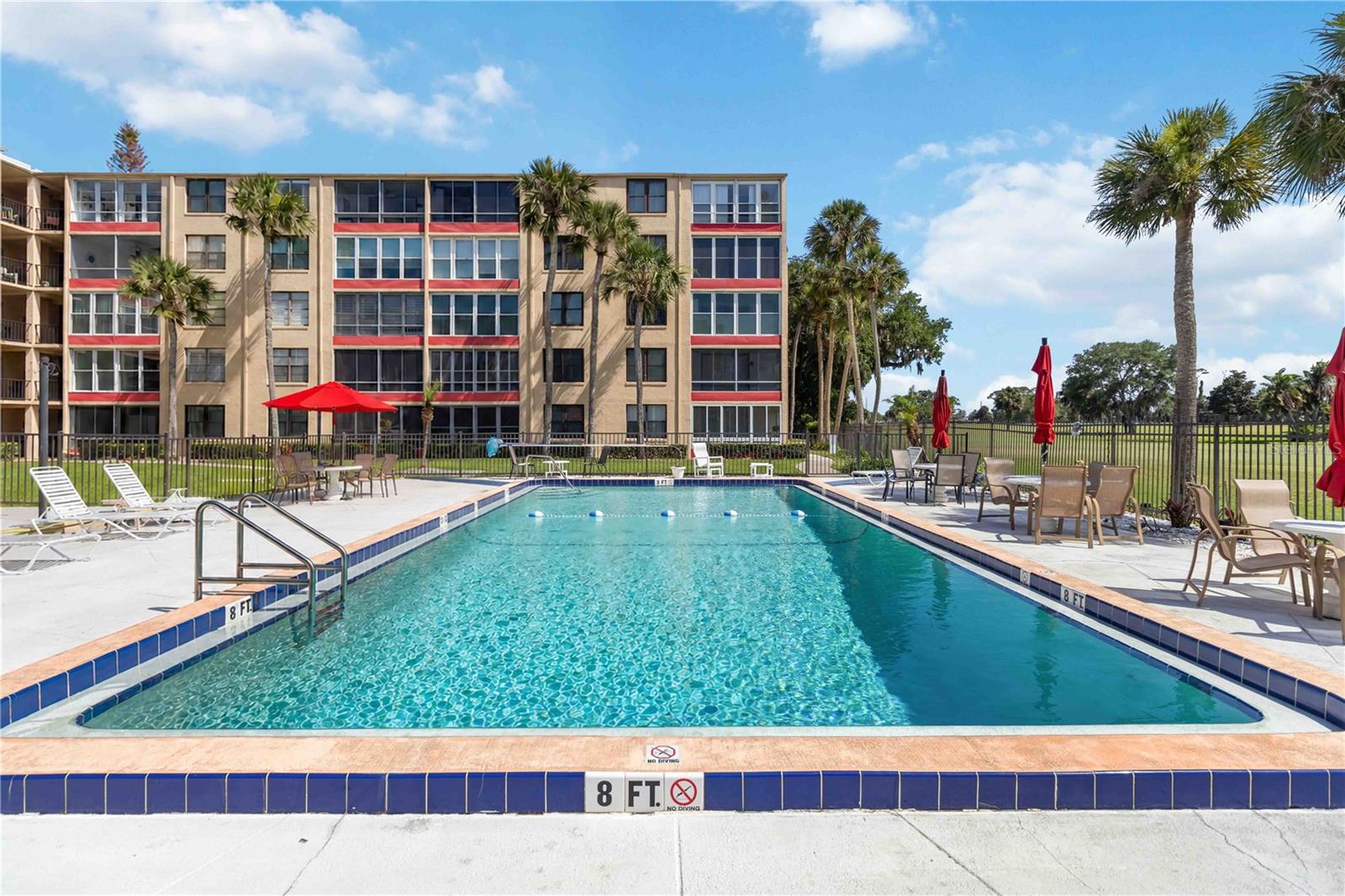 GOLFS EDGE CONDO - Residential