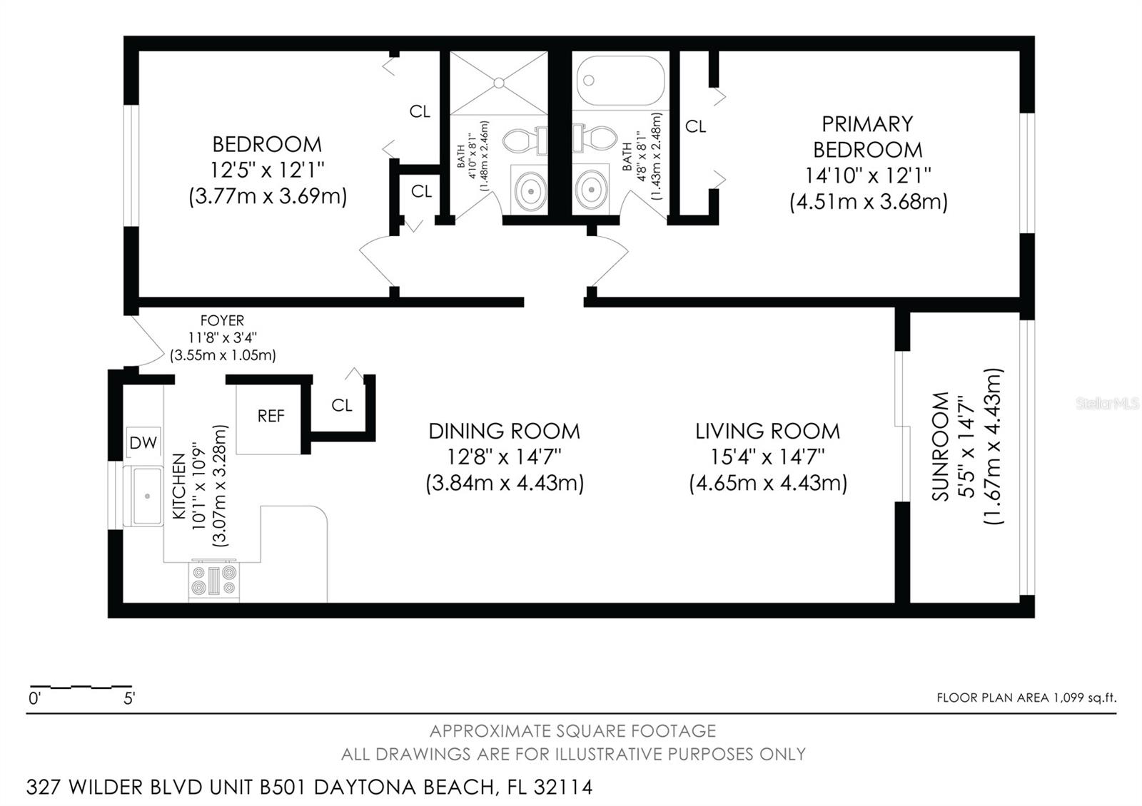 GOLFS EDGE CONDO - Residential