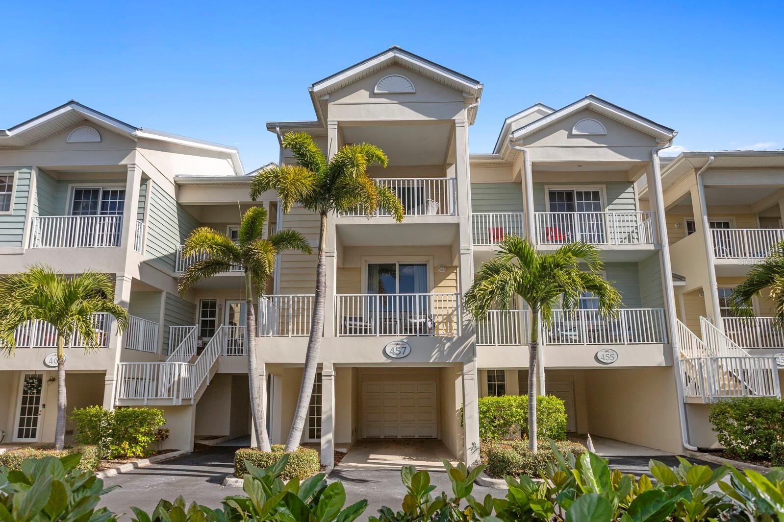 BAHIA BEACH TWNHMS PH 1A - Residential