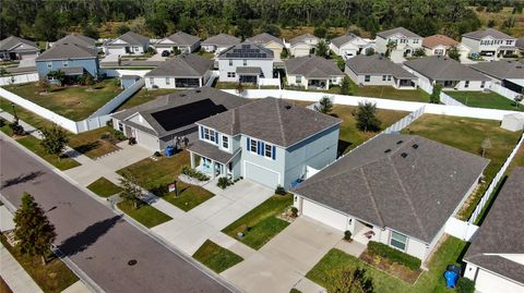 A home in SUN CITY CENTER