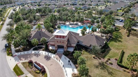 A home in SUN CITY CENTER