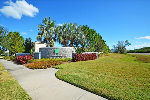 A home in SUN CITY CENTER