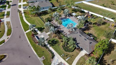 A home in SUN CITY CENTER