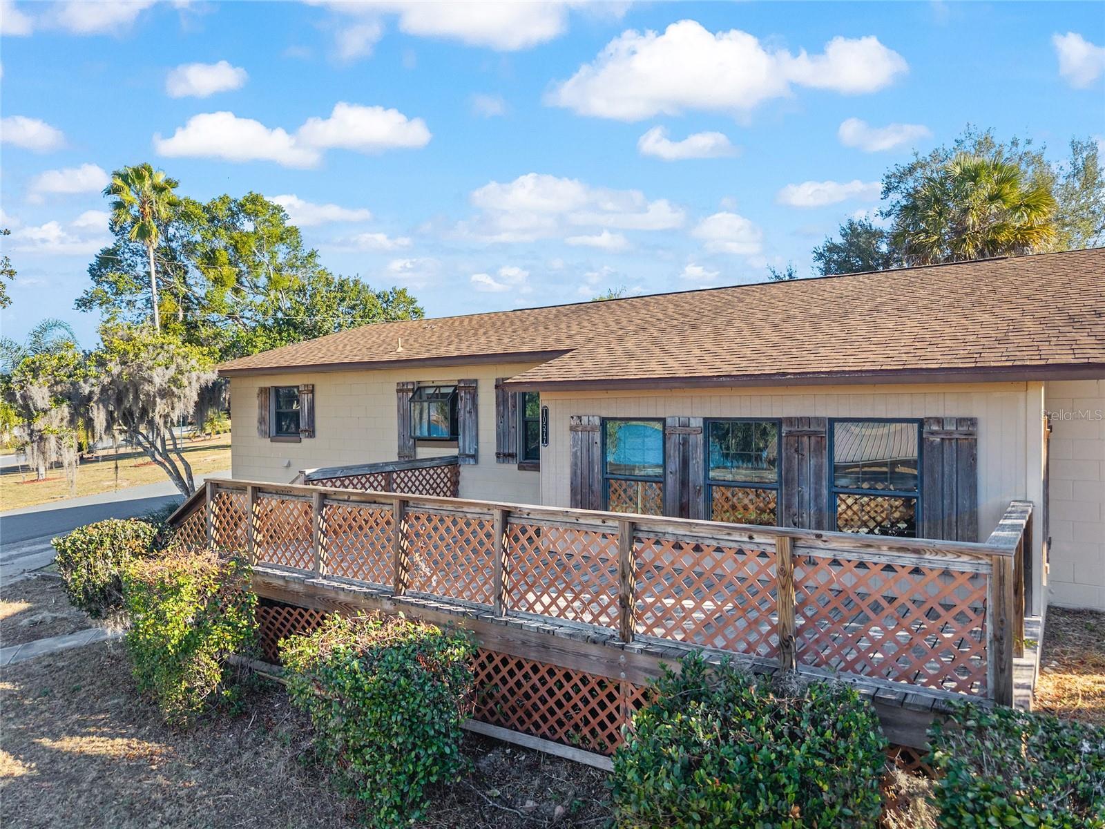 MAGNOLIA SHORES - Residential